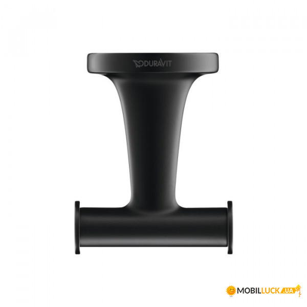   Duravit Starck T black matt (0099304600)