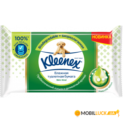   Kleenex Skin Kind  38  (5029053577500)