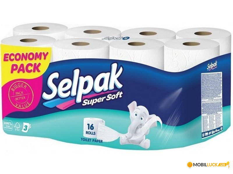   Selpak   16  (361800)