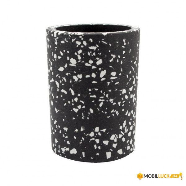     Trento Mosaic Black