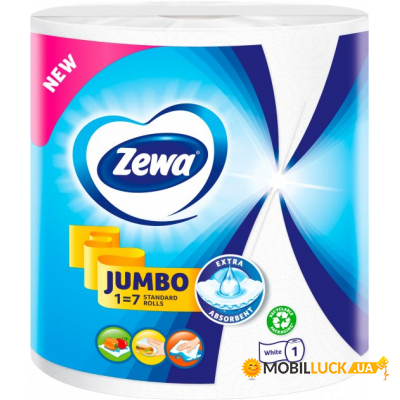   Zewa Jumbo 1  325  (7322541191706)