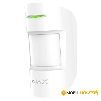   Ajax Combi Protect /white