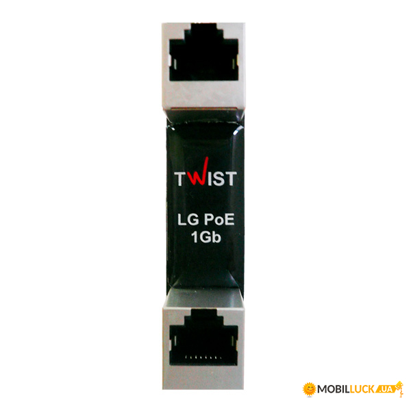    F-F Twist LG-PE-1Gb-2U