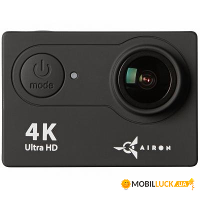 - AirOn ProCam 4K Black