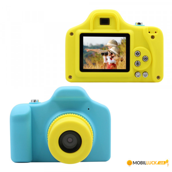   -  1.5 LCD UL-1201 |1080P, 5MP| blue (12595)