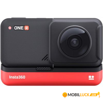 - Insta360 Insta360 One R 360 (CINAKGP/D)