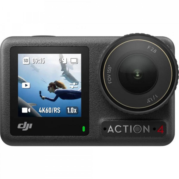����-������ DJI Osmo Action 4 Standard Combo (CP.OS.00000269.01)