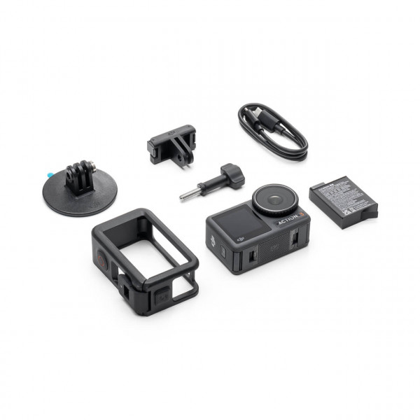 ����-������ DJI Osmo Action 3 Standard Combo (CP.OS.00000220.01)