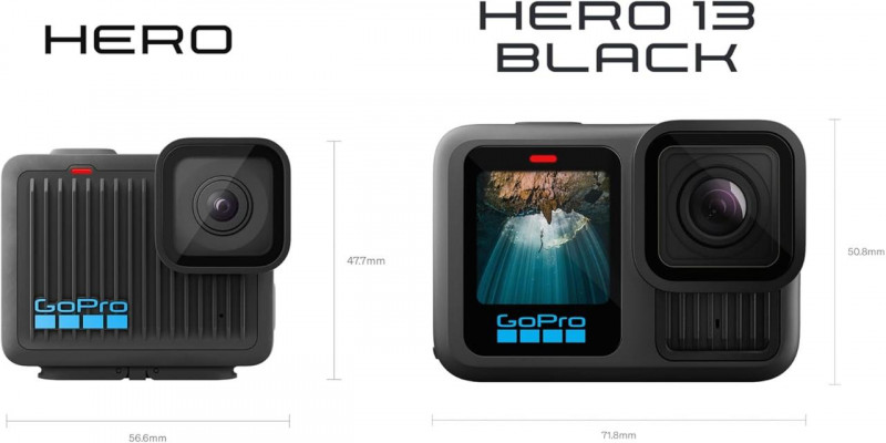 ����-������ GoPro Hero 4K Ultra HD (CHDHF-131-EU, CHDHF-131-AT)
