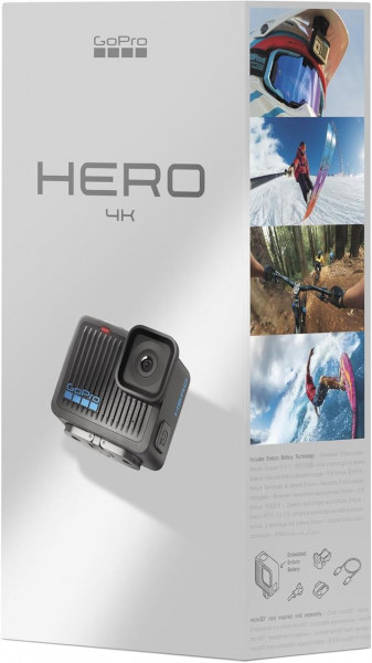 ����-������ GoPro Hero 4K Ultra HD (CHDHF-131-EU, CHDHF-131-AT)