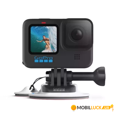   - GoPro Surfboard Mounts (ASURF-001)