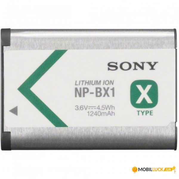   Sony NP-BX1 (NPBX1.CE)