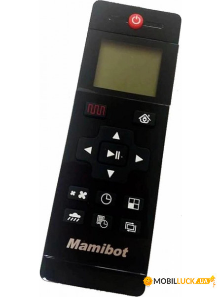  Mamibot Remote Control  Mamibot EXVAC660