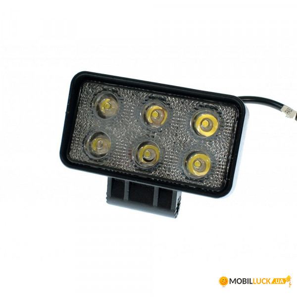   AllLight 09T-18W 6chip OSRAM 3535