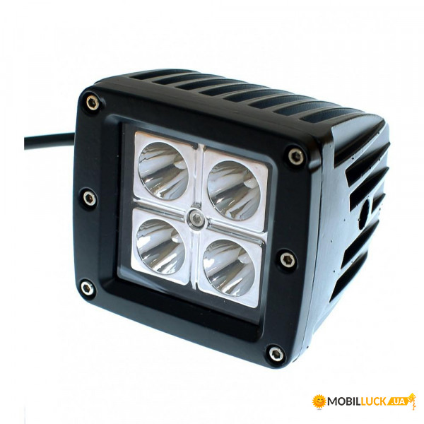   AllLight 14T-12W 4 chip EPISTAR 9-30V