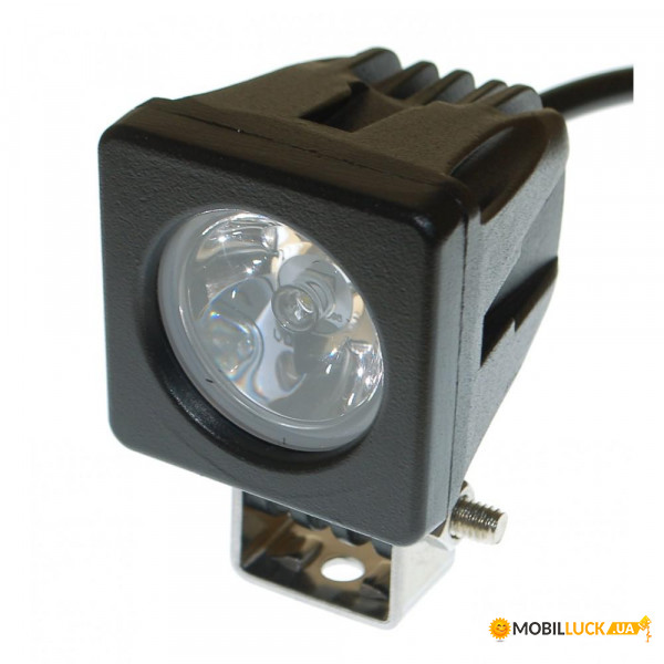   AllLight 25T-10W 1 chip CREE 9-30V