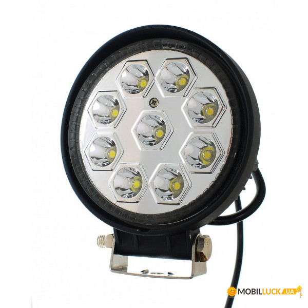   AllLight 32T-27W 9 chip EPISTAR 9-30V