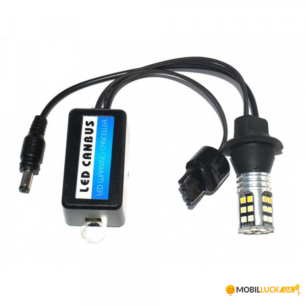   BAXSTER DRL+ SMD Light 3020 W21W (30 smd)