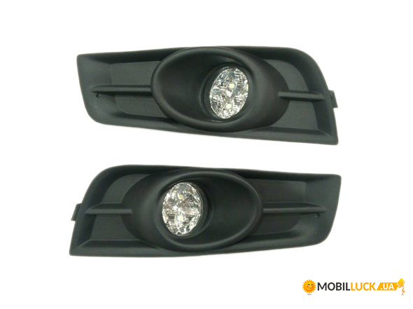   G-plast Chevrolet Cruze 2009-  ( - 2) /LED GPVL08