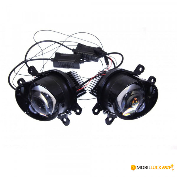    Baxster Q3 Bi Led TOYOTA