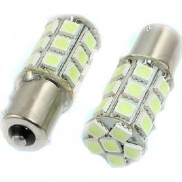  IDIAL 455/1 S25 BA15S 27 Led 5050 SMD 2