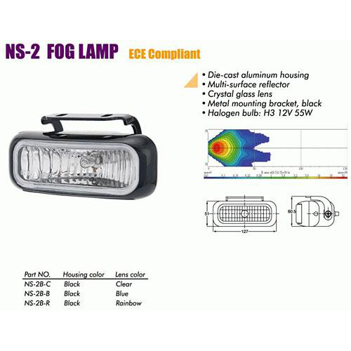   Sirius NS-2 B-C