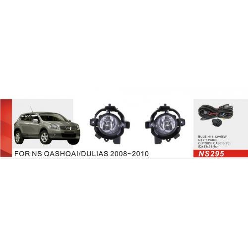   Vitol NS-295-W Nissan Qashqai 2008-10