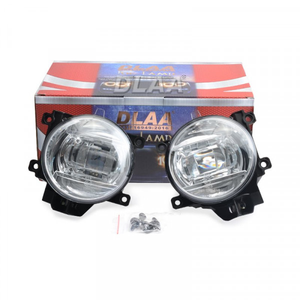   Vitol TY-568Led Toyota LC  FJ200 2012