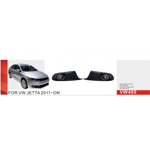   Vitol VW-489W VW Jetta 2011-14