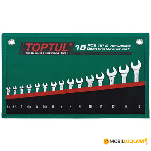    TOPTUL 15 . 3,2-14 1575 GRAJ1501