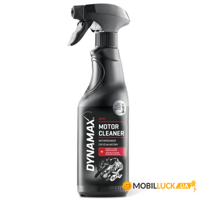   DYNAMAX DXM5 MOTOR CLEANER SPRAY 500 (502700)