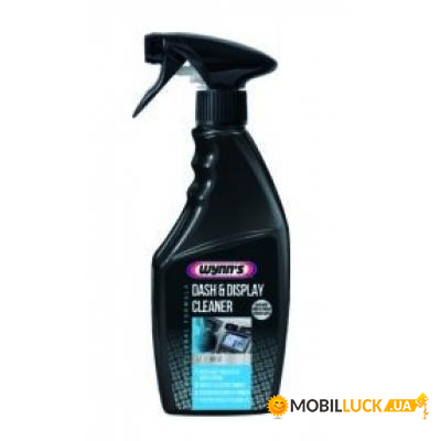   Wynns Dash Display Cleaner 500 (W41703)