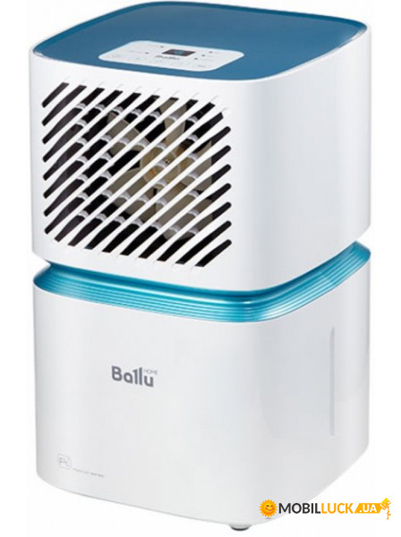   Ballu BDV-12L