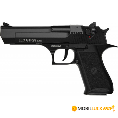   Carrera Arms Leo GTR99 Black (1003424)