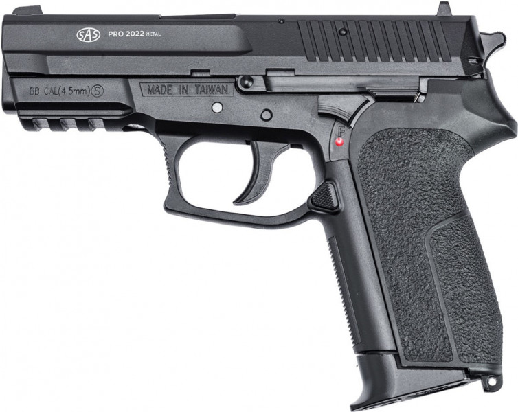   SAS Sig Sauer Pro 2022