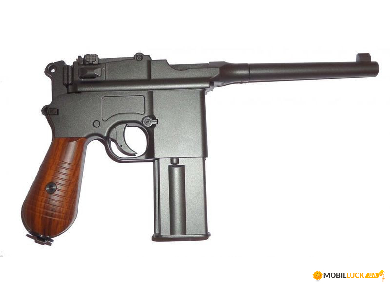   SAS Mauser M712 Blowback