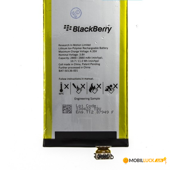  BlackBerry Z30 /z20 original