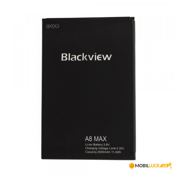  Original Blackview A8 MAX  