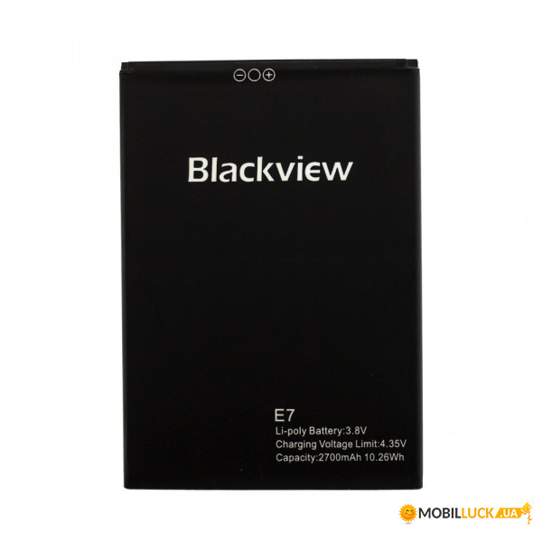  AAAA-Class Blackview E7 / E7S 