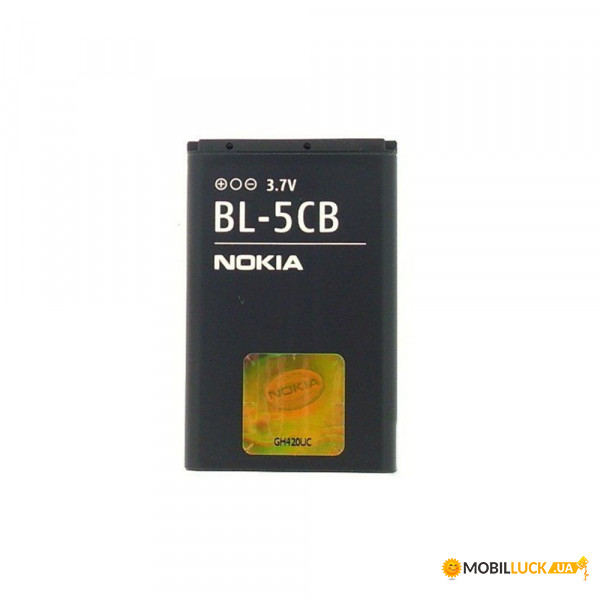  Nokia BL-5CB (800mAh)