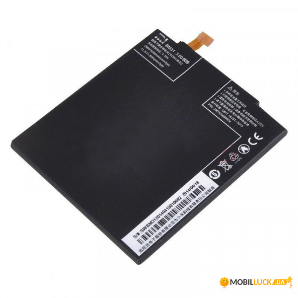  Xiaomi Mi 3 BM31 (3050mAh)