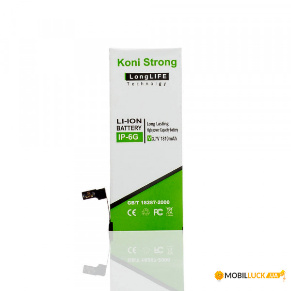  Koni Strong 1810mAh  iPhone 6