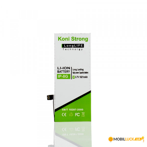  Koni Strong 1821mAh  iPhone 8 