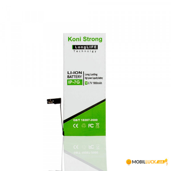  Koni Strong 1960mAh  iPhone 7 