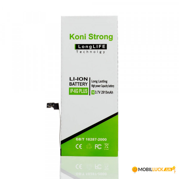  Koni Strong 2915mAh  iPhone 6 Plus