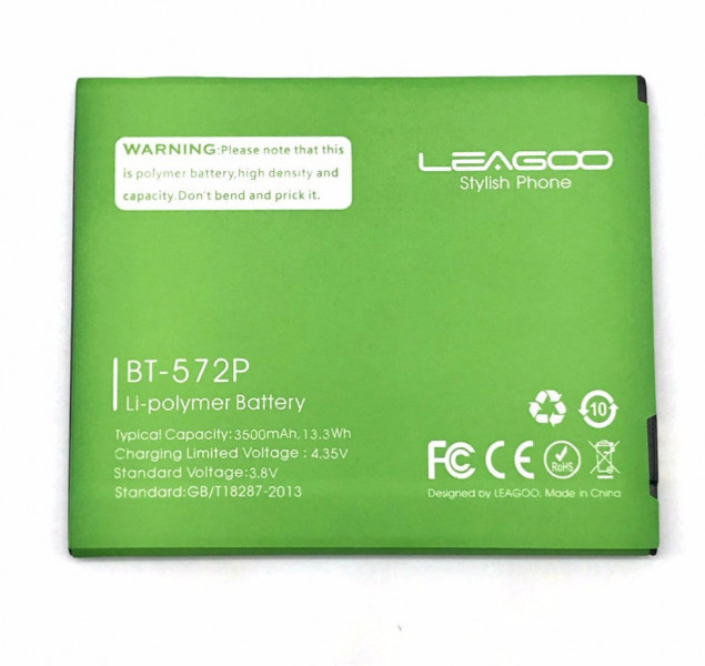  Leagoo M8 / M8 Pro original