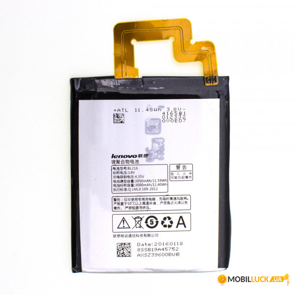  Lenovo BL216 original