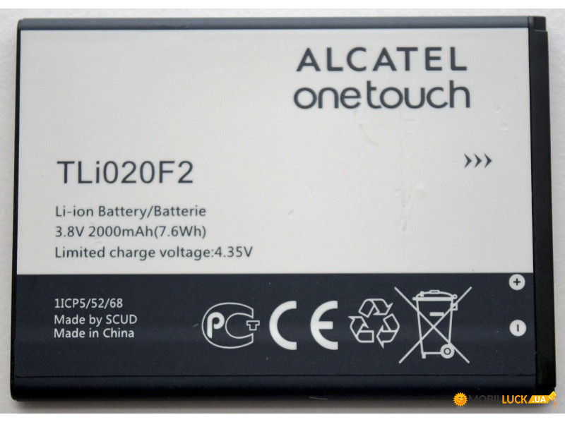  Alcatel One Touch 7040N / TLi020F2 Original