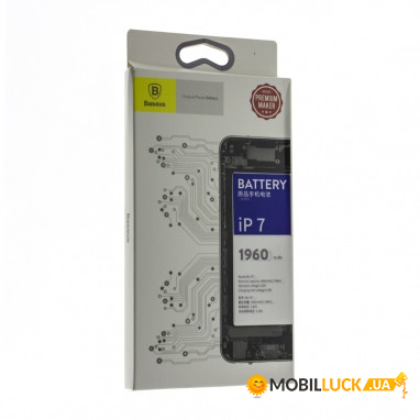  Baseus ACCB-AIP7  iPhone 7 / 1960mah. Original