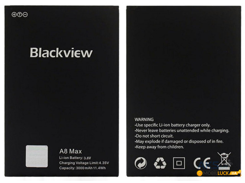   Blackview A8 Max Original (715702640)